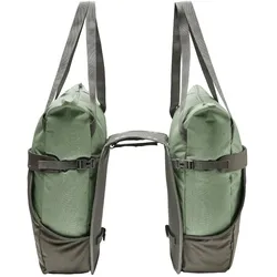 Vaude, Velotasche, (Gepäckträgertasche)