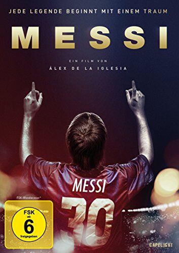 Alex De La Iglesia - Messi - Preis vom 09.10.2026 07:28:09 h
