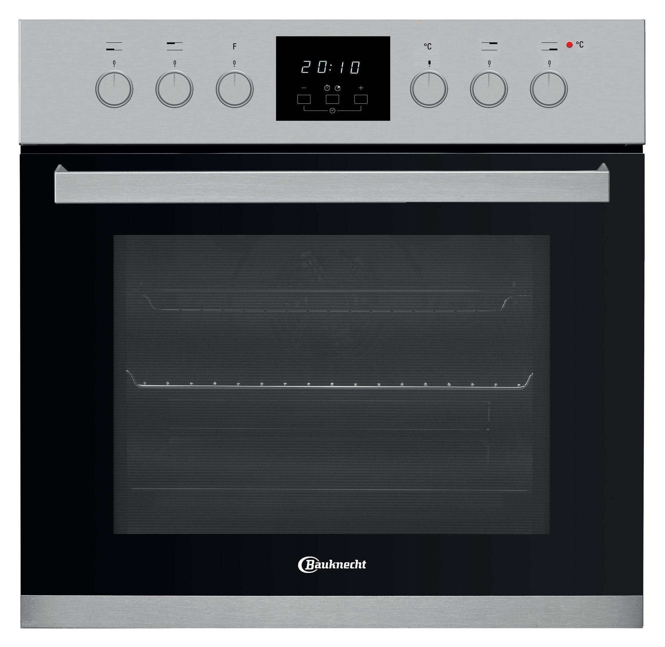 Bauknecht HVS3 TH8V2 IN + CHR 3462 IN, Keramik, 4 Zone(n), Glaskeramik, Schwarz, Berührung, 58 cm