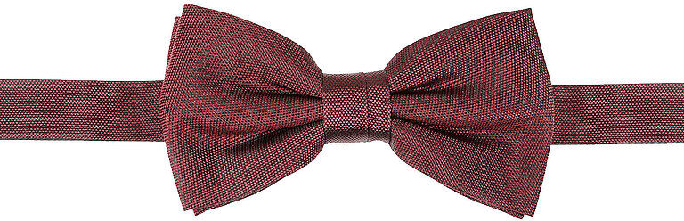 PROFUOMO Masche - Fliege rot M