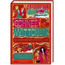 Schneewittchen und andere Märchen der Brüder Grimm, Jugendbücher von Brüder Grimm