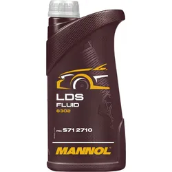 Mannol 8302 LDS Fluid Hydrauliköl 1 Liter