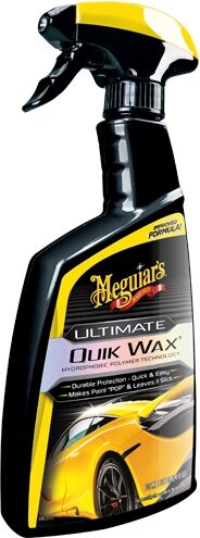 Meguiars Lackversiegelung Ultimate Quick Wax (473 Ml) G200916eu 0.473l