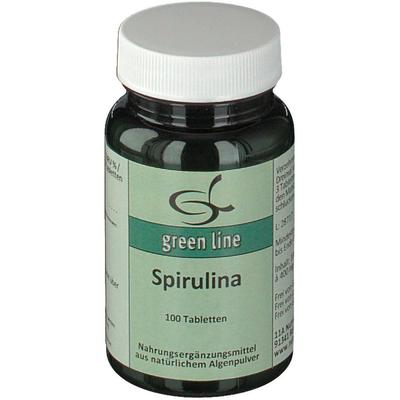 Spirulina Tabletten 100 St