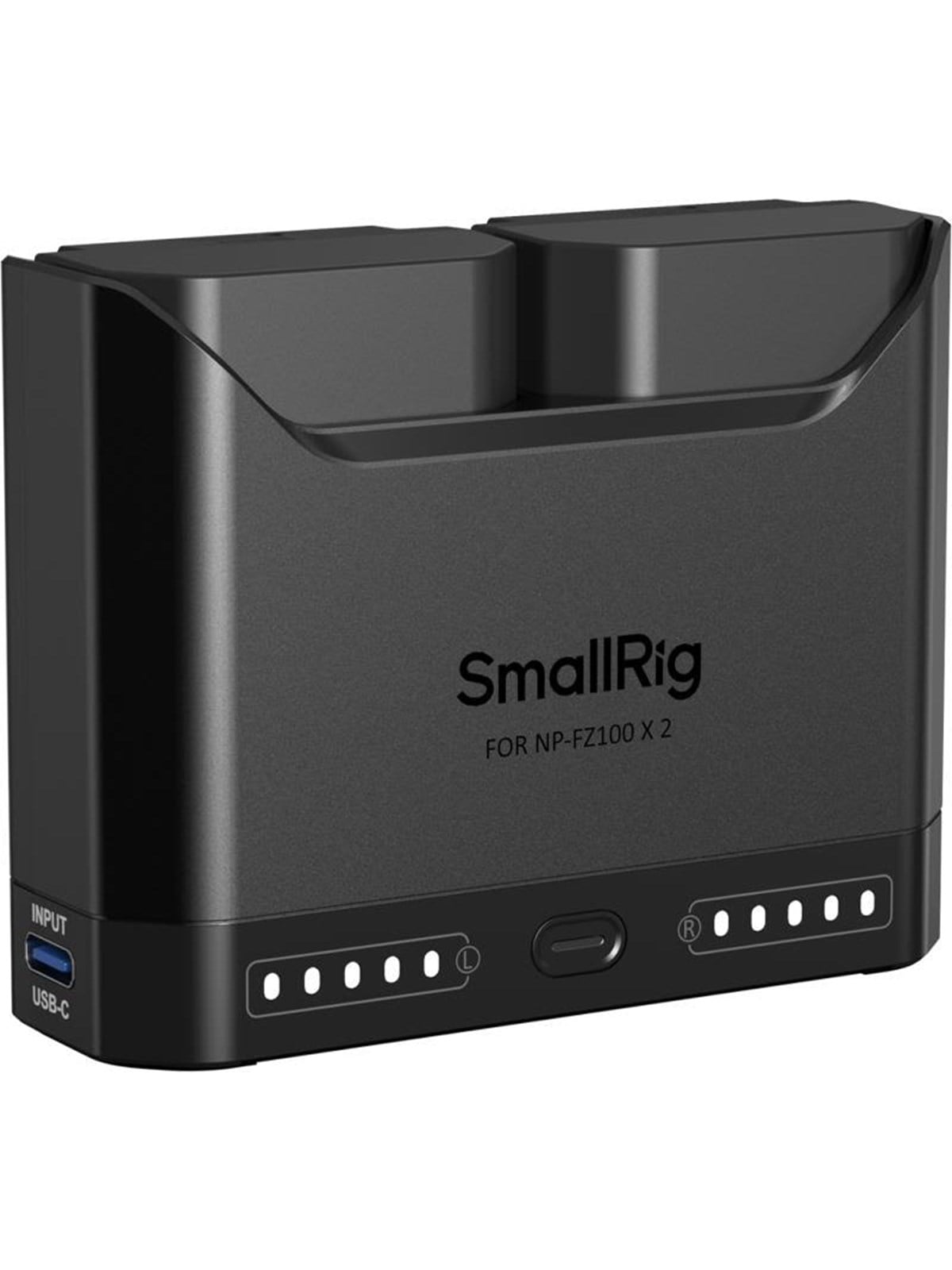 SmallRig 5483 Turbo Charging Kit for NP-FZ100 Camera Batteries