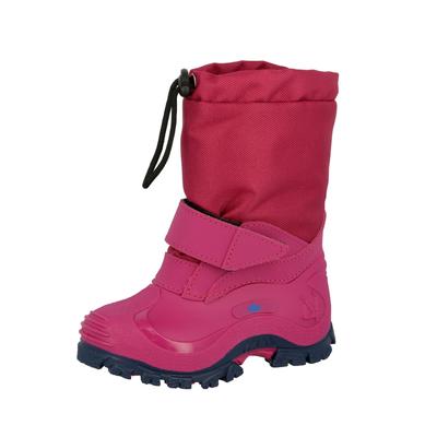 Gummistiefel LICO "Stiefel Werro", Mädchen, Gr. 24, lila, Synthetik, Schuhe Gummistiefel