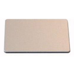 Eaton M22-XST 216480 Einlegeschild (B x H) 27 mm x 18 mm unbeschriftet Silber 1 St. Piece