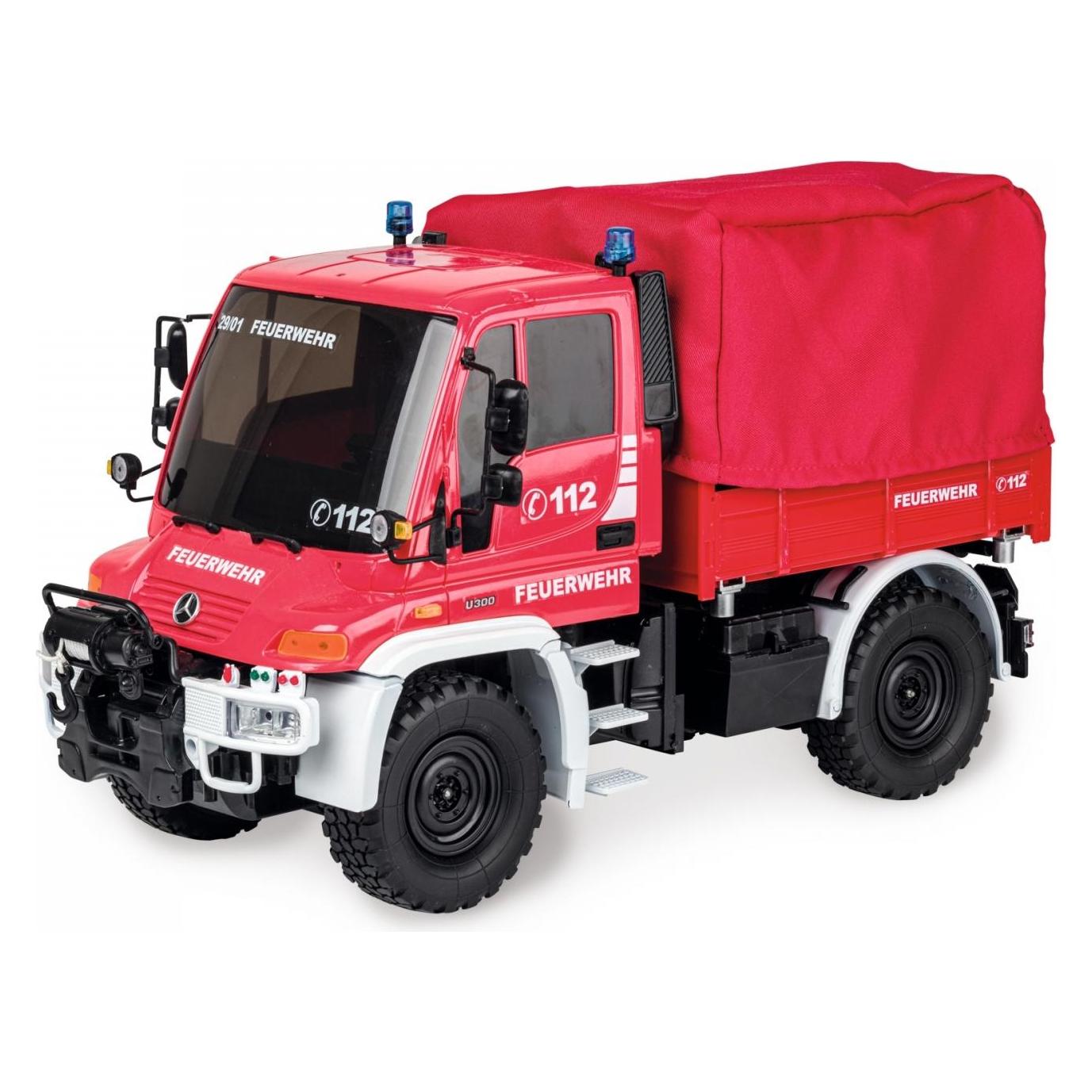 Carson MB Unimog U300 (RTR Ready-to-Run) (907721)
