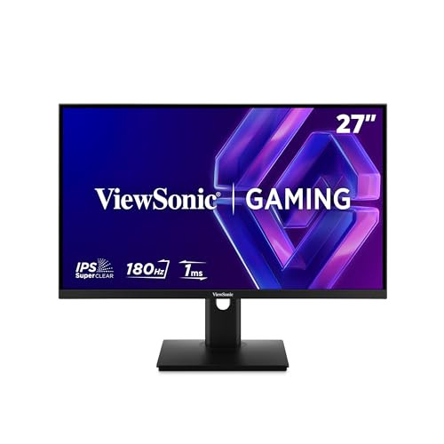 ViewSonic XG27G1 LED-monitor, 68,6 cm (27 inch), Full HD, zwart