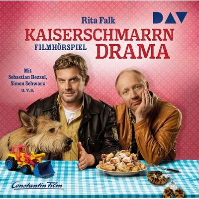 Kaiserschmarrndrama - Rita Falk, CD, 9783742416223