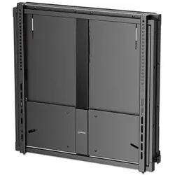 MANHATTAN TV-Wandhalterung Lift & Lock 55-75" schwarz