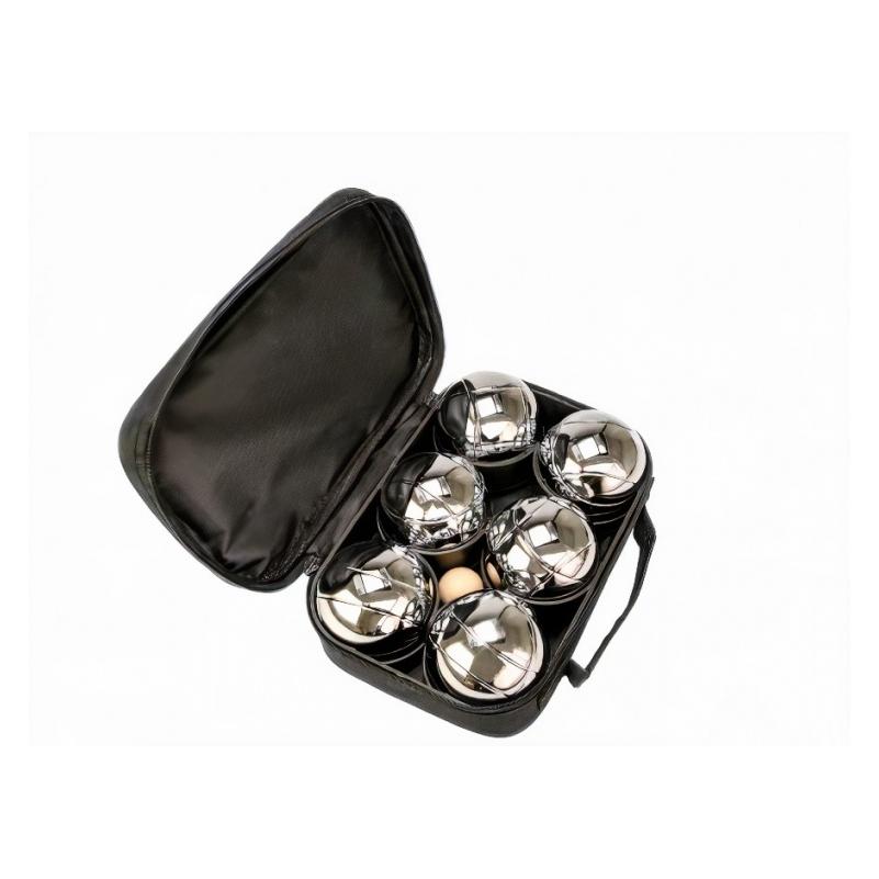 Tactic Petanque in Nylontasche (multi) (6x, 73 mm) (56320)