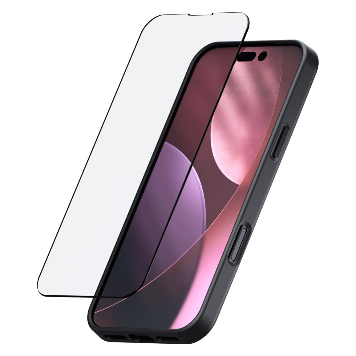 Sp Connect Bildschirmschutz (1 Stk., Apple iPhone 17 Pro Max) (55309)