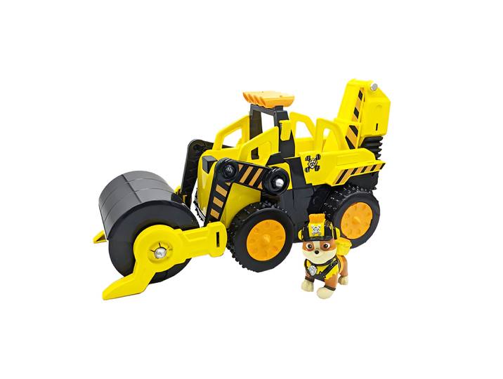 BULLDOZER DOUBLE DUTY POWER RUBEN Ruben & Compagnie