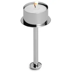 Giese Teelichthalter 3604202 chrom