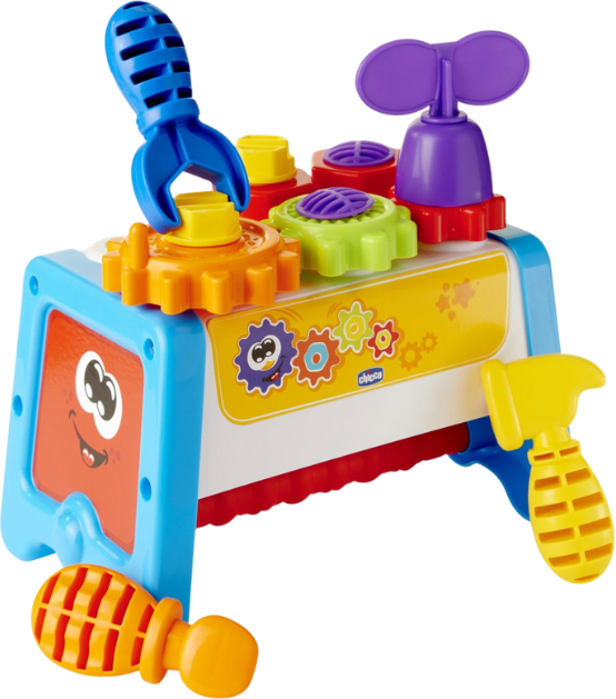 Chicco Mesa de Ferramentas 2 em 1