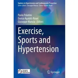 Exercise, Sports and Hypertension, Fachbücher