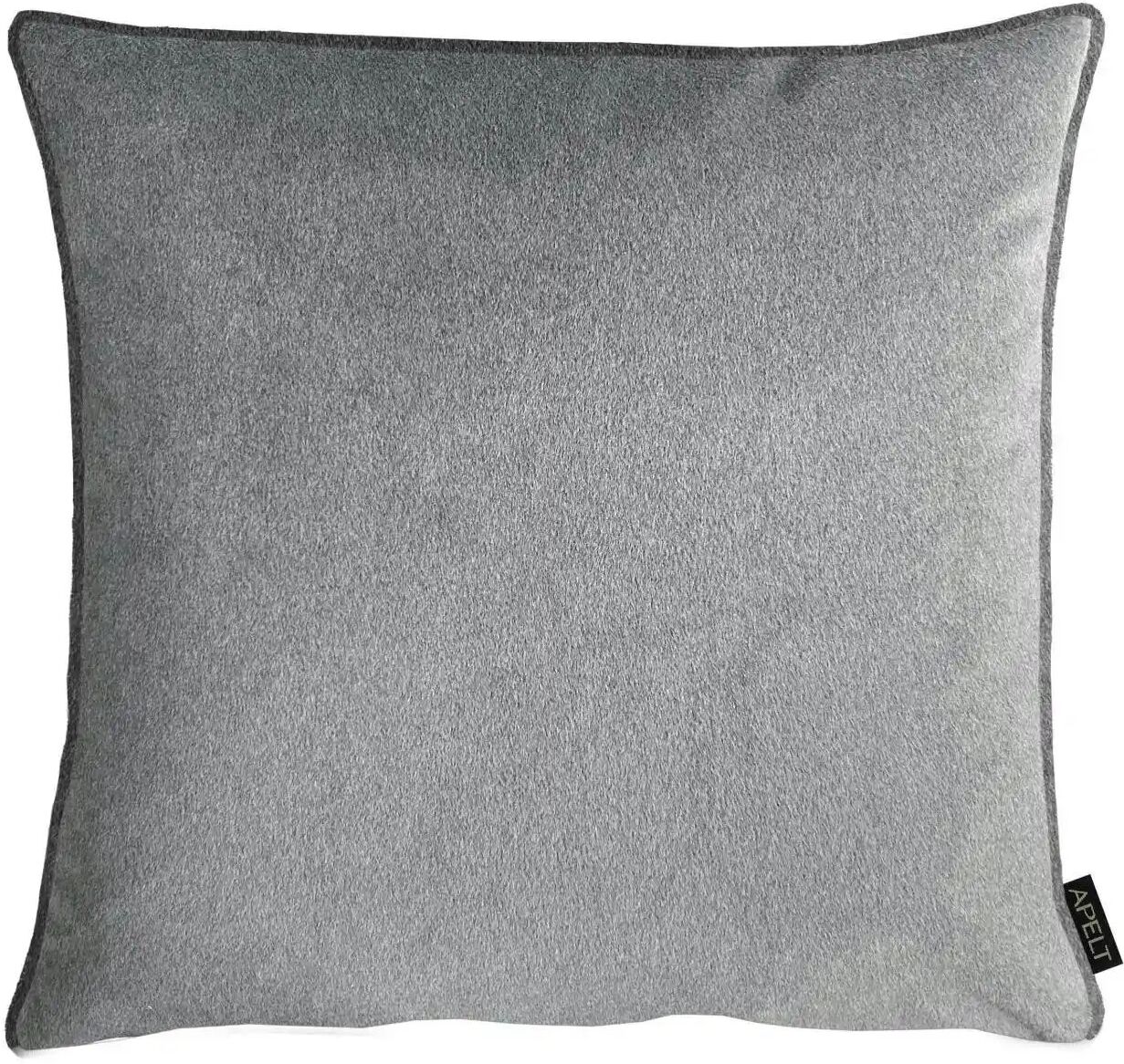 Apelt Kissen   ¦ grau ¦ Maße (cm): B: 58 H: 10