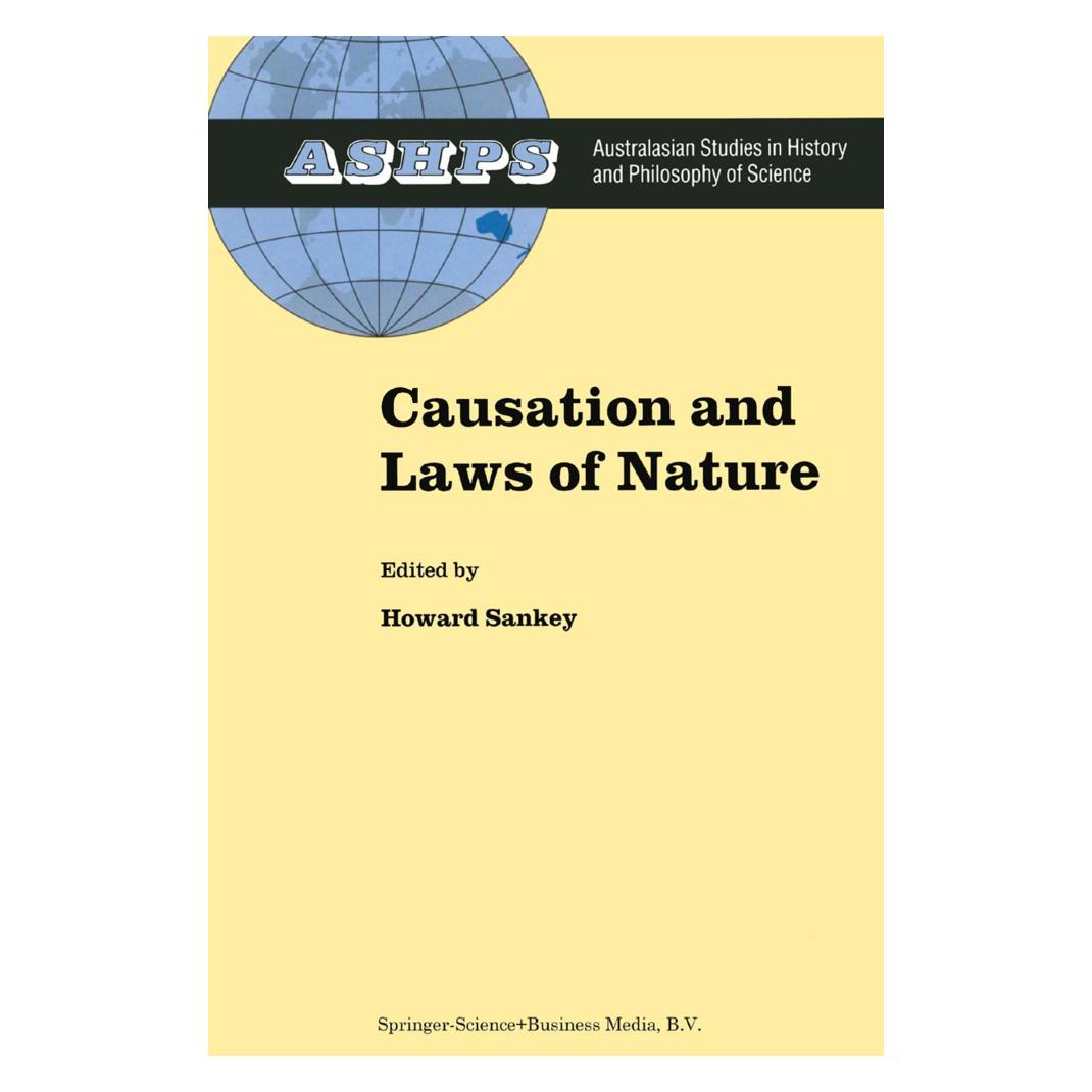 Springer Causation and Laws of Nature (Englisch, Softcover, H. Sankey) (55372864)