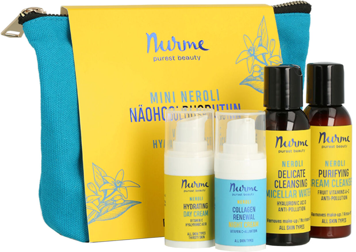 NURME Mini Neroli Face Care Gift Set