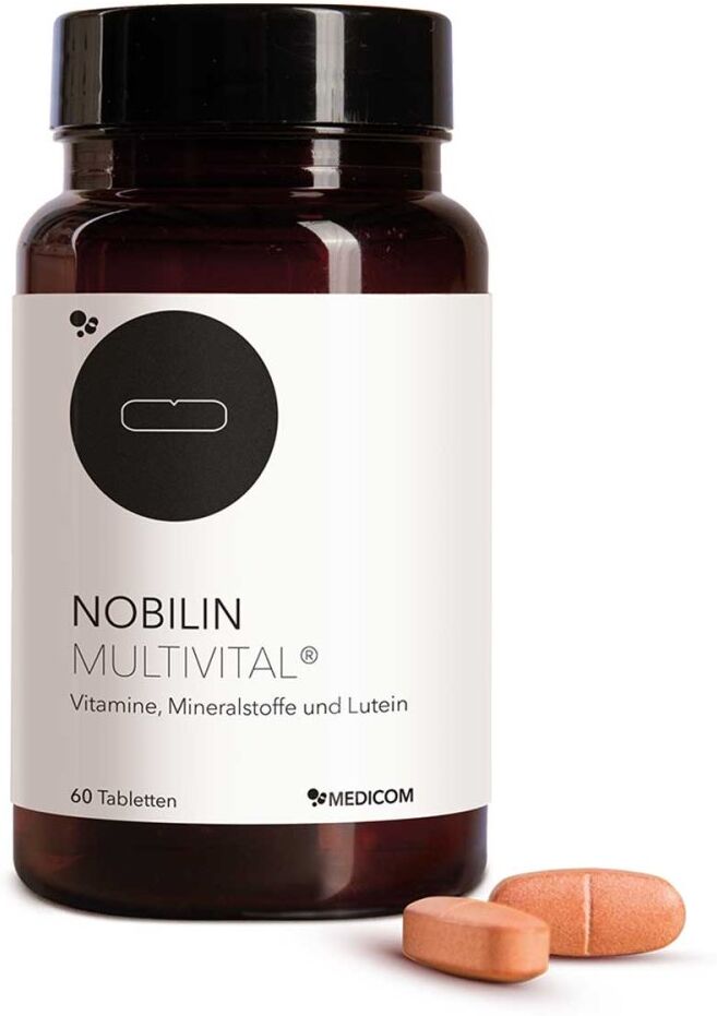 Nobilin Multi Vital Tabletten