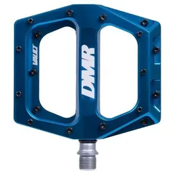 DMR Vault Plattform-Pedal, super blue