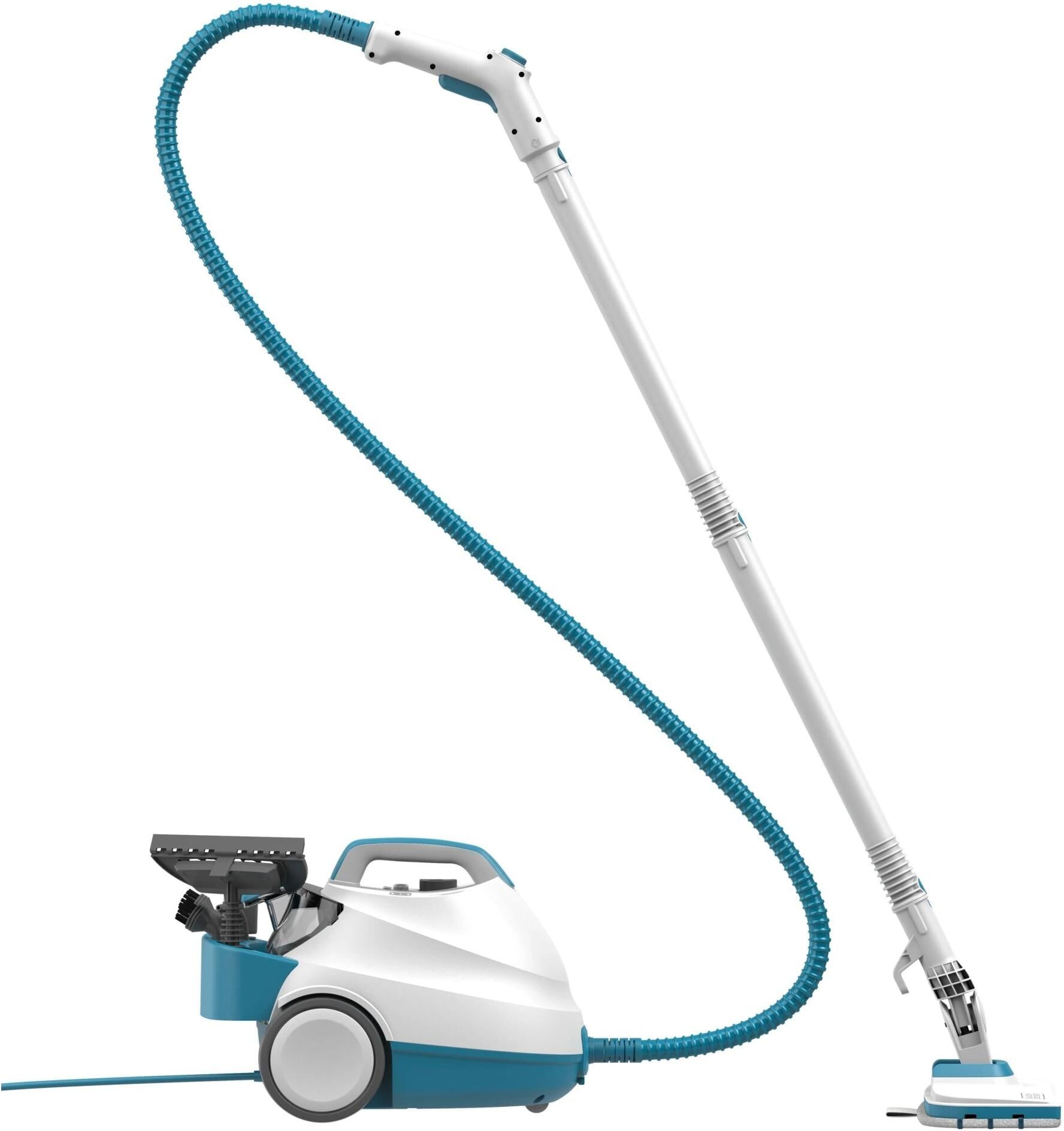 Black & Decker Dampfreiniger "BLACK+DECKER BHSMP2008-QS", blau, Mehrzwecksauger, Dampfreiniger blau Einheitsgröße