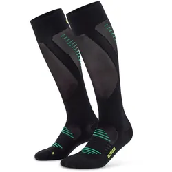 Cep Damen Pro Run Ultralight Tall Socks schwarz