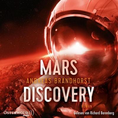 Mars Discovery - Andreas Brandhorst, Audio, 9783844925340