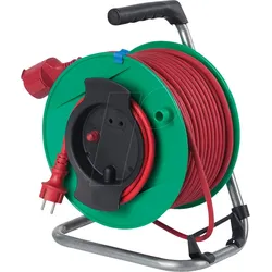 AS-SCHWABE 12236 - Rasenmäher Gerätetrommeln, 25 m