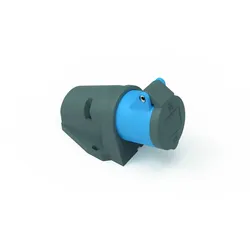 Bals Elektrotech. Wandsteckdose QuickConnect 11895