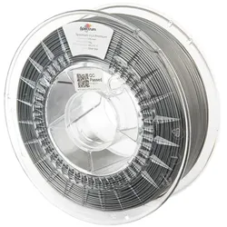 Spectrum Filament (PLA, 1000 g, 1.75 mm), Filament, Silber