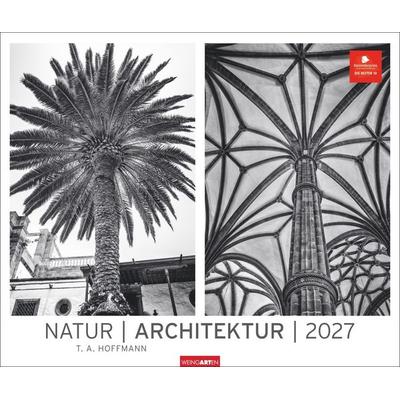 Natur - Architektur Kalender 2027