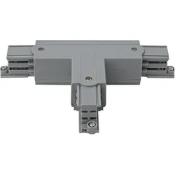 Artecta 3-Phase Right T-Connector Silber (RAL9006)