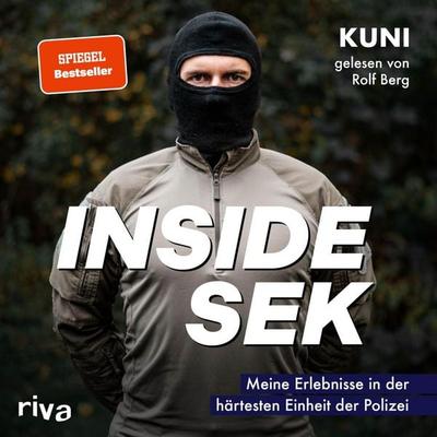 Inside SEK - Kuni, Audio, 9783745325461
