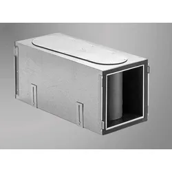 Zehnder Schalldämpfer ComfoWell CW-S 220 mm
