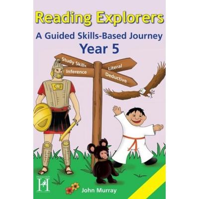 Reading Explorers, Taschenbuch von Murray, Hopscotch, 978-1-905390-60-1