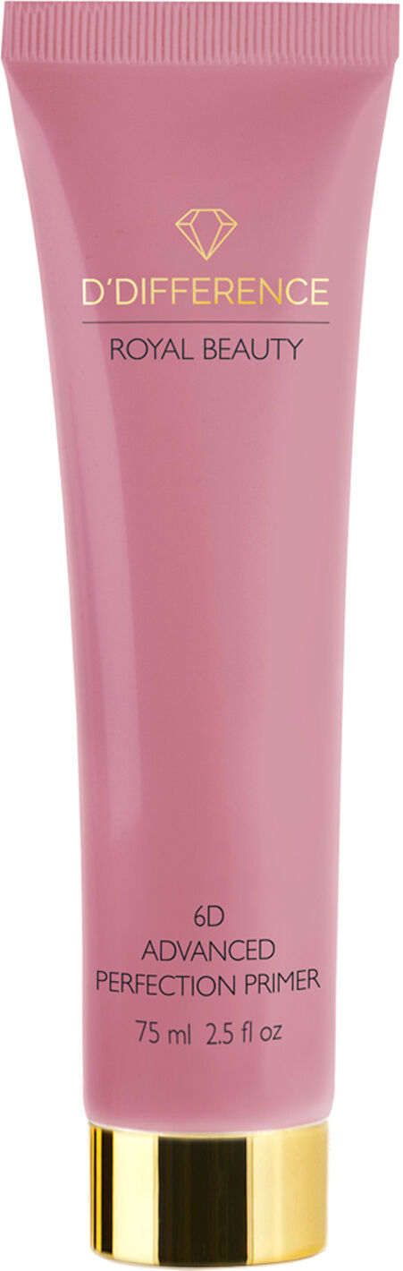 D´DIFFERENCE 6D Advanced Perfection Primer 75ml