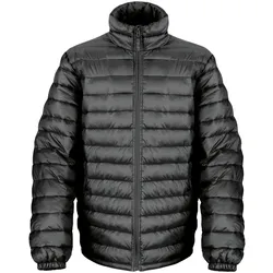 Result Ice Bird Steppjacke, black, XL