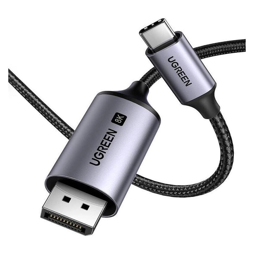 Ugreen USB C - Display Port (2 m) (25158)