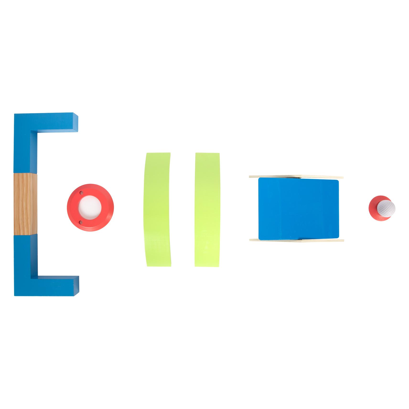 small foot Minigolf-Set Active (11964)
