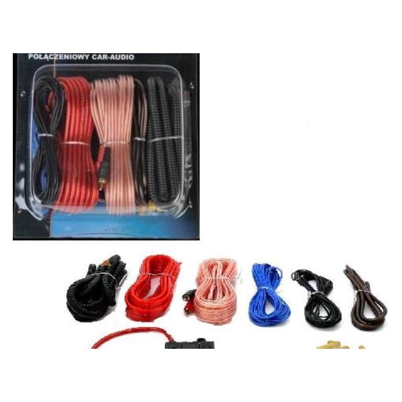 Peiying ZLA0412 Audiokabelsatz (ZLA0412)
