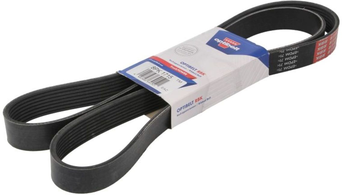 Moniurahihna Optibelt 8pk1715