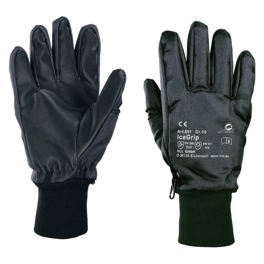 KCL Kältehandschuh ICEGRIP (10, XL) (691-10)