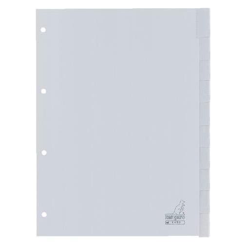 Kangaro G410F Archiving & Storage Tabs and separators /Stationary (G410F)