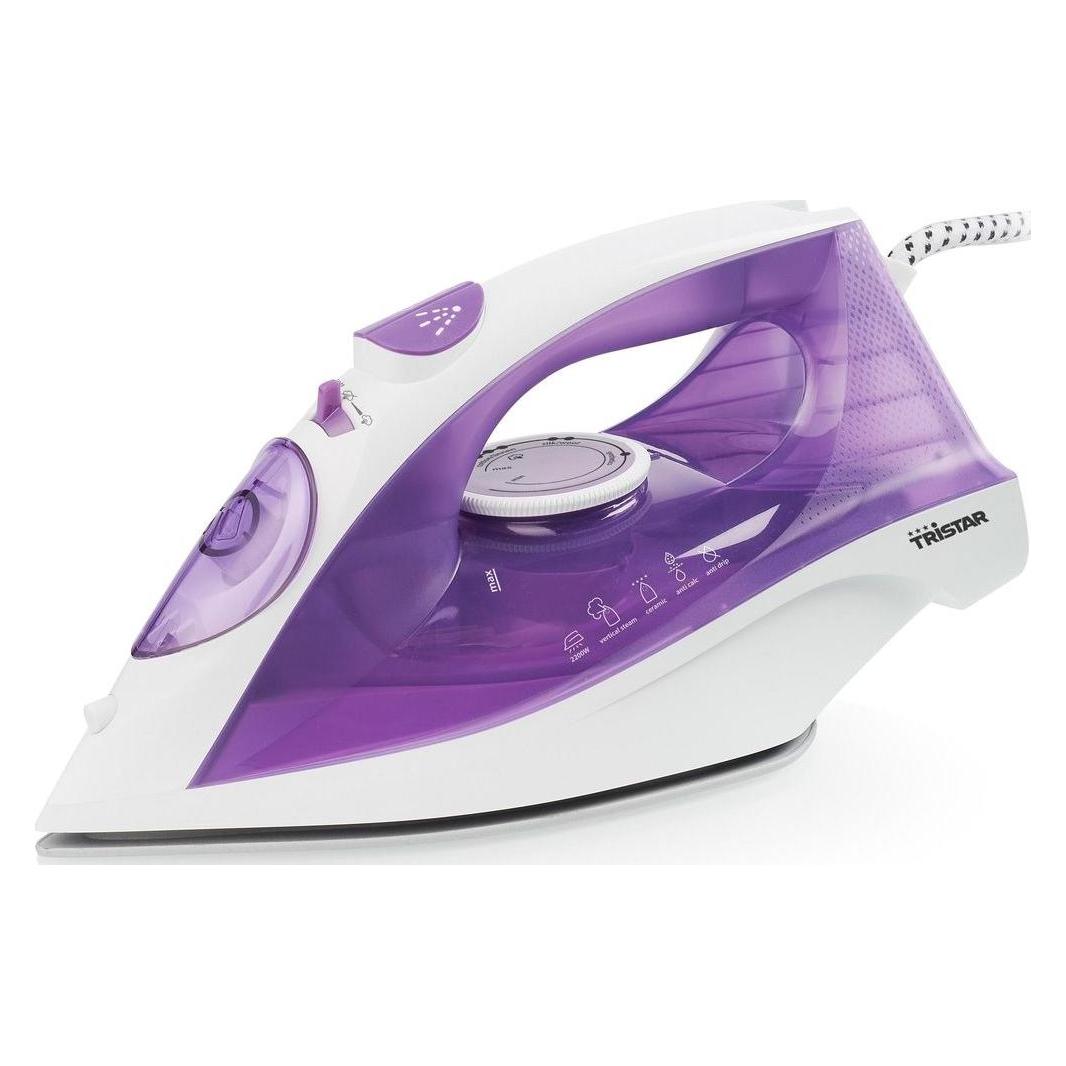 Tristar Dampfbügeleisen ST-8350 (2200 W, 140 g/min) (ST-8350)