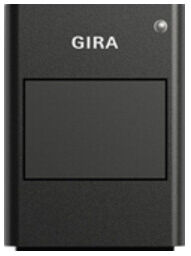 Gira Télécommande radio 1 bouton anthracite 535010 (535010)