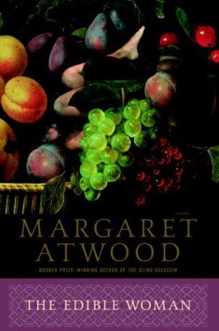 Margaret Atwood - The Edible Woman - Preis vom 09.10.2026 07:28:09 h