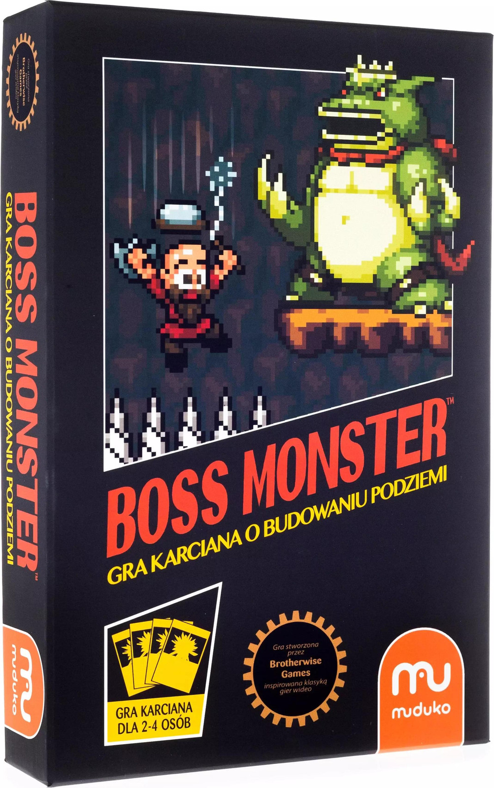 Boss Monster