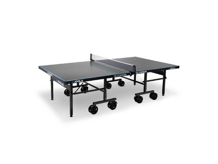Joola Tischtennisplatte Outdoor J500A, 274 x 76 x 152,5cm, Tischtennistisch Table Tennis